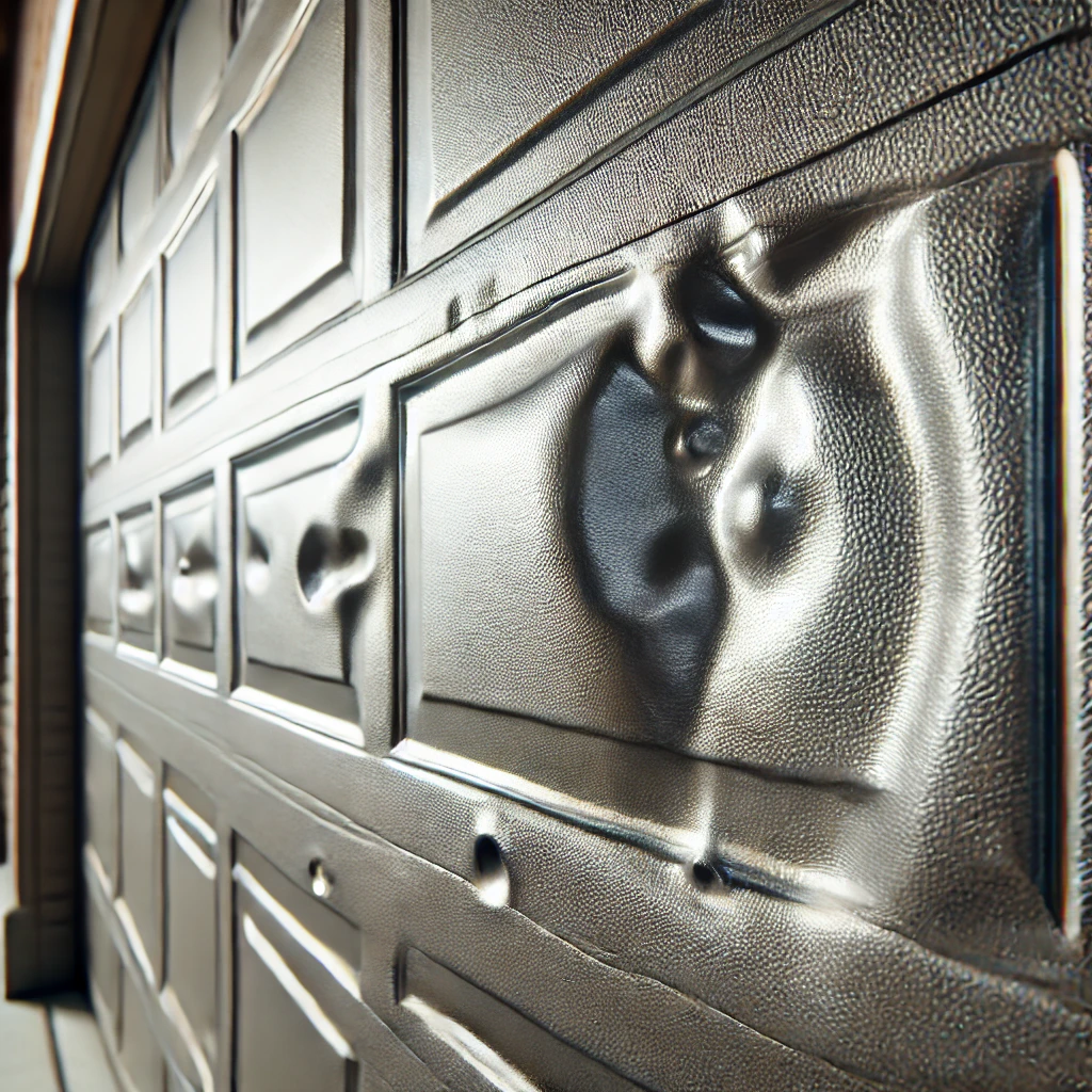 Professional Garage Door Dents Repair Bridgewater NJ - Expert Dent Removal Services