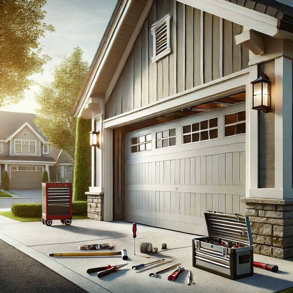 24/7 Garage Door Repair Bridgewater NJ - Emergency Repair Services by Garage Door Repair Bridgewater New Jersey