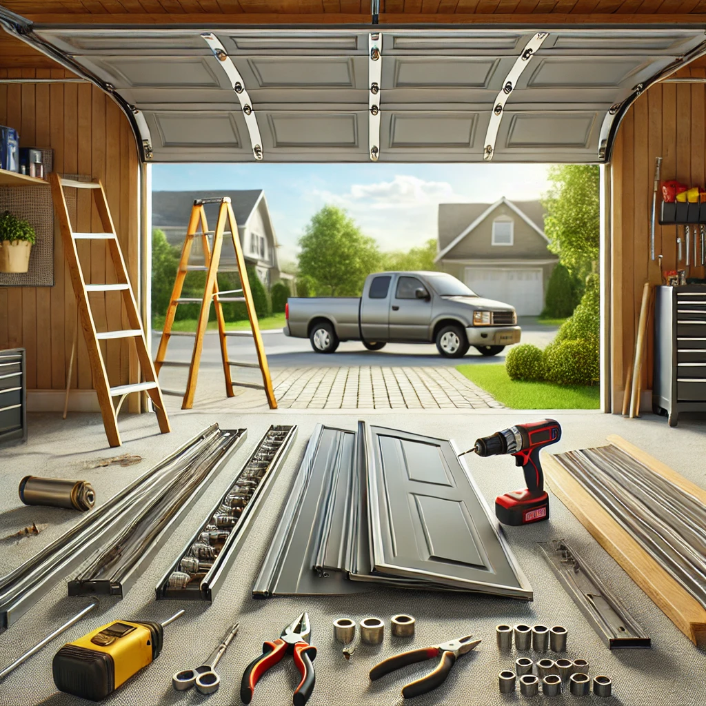 Professional Garage Door Replacement Bridgewater NJ - 24/7 Emergency Service & Expert Installation