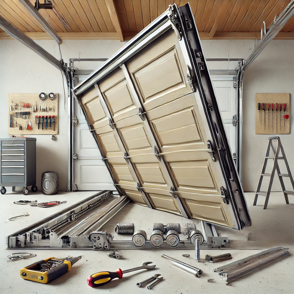 Professional Garage Door Section Replacement Bridgewater NJ - Expert Panel Installation Services