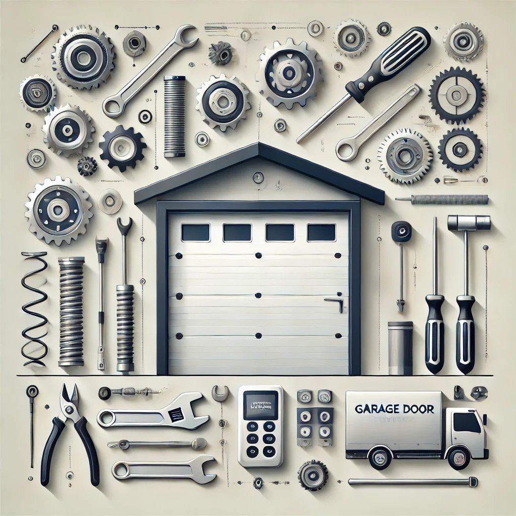 Professional Garage Door Services in Bridgewater NJ - Expert Technical Team