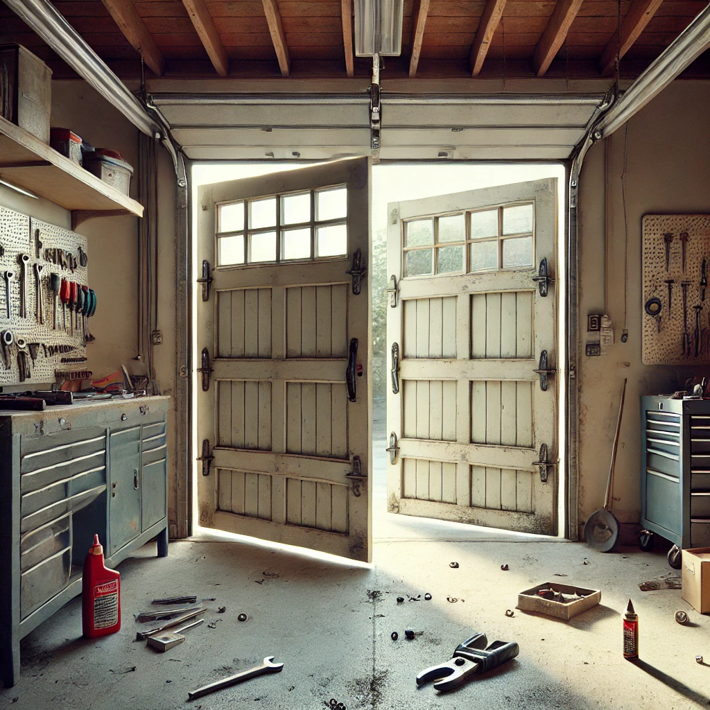 Expert Noisy Garage Door Fix in Bridgewater NJ - Professional Solutions for Squeaky, Grinding & Rattling Doors