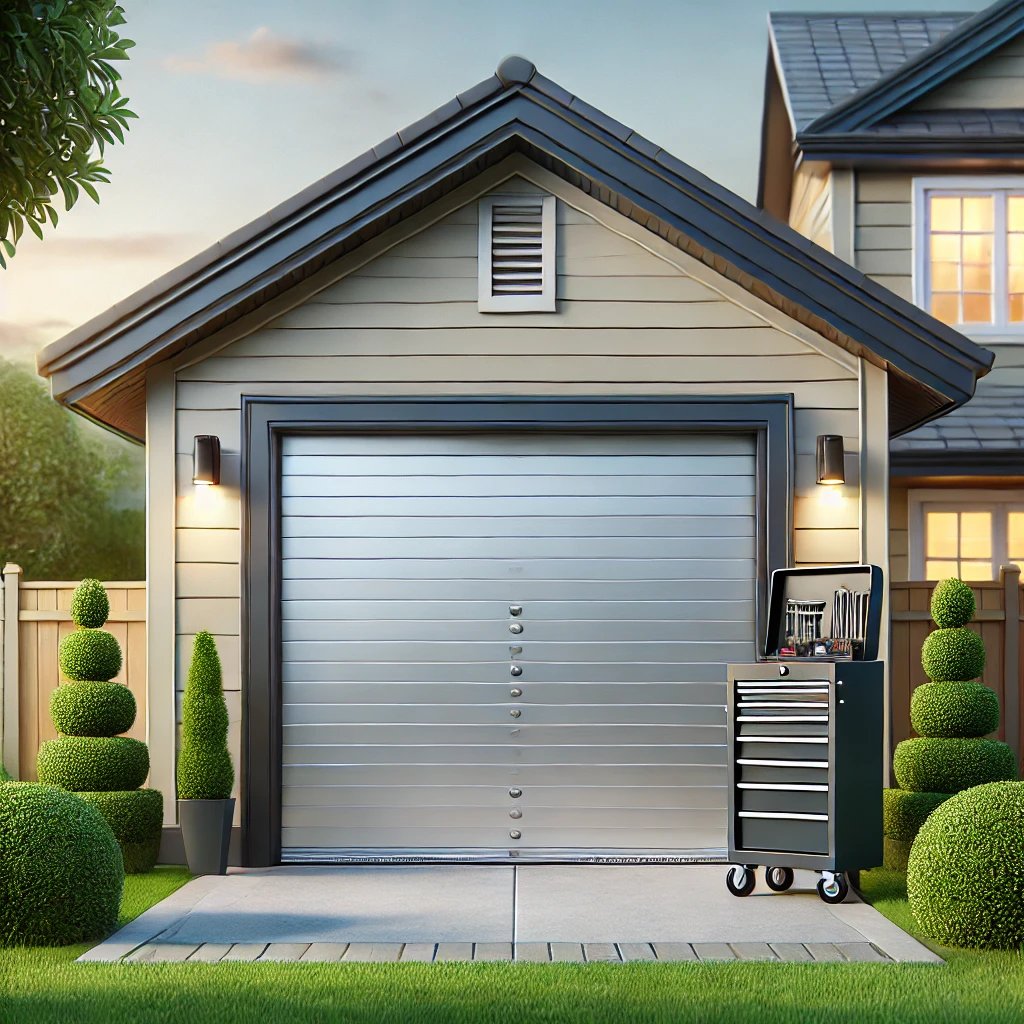 Expert Overhead Garage Door Repair in Bridgewater NJ - Professional Service for Springs, Cables, Openers & Track Systems