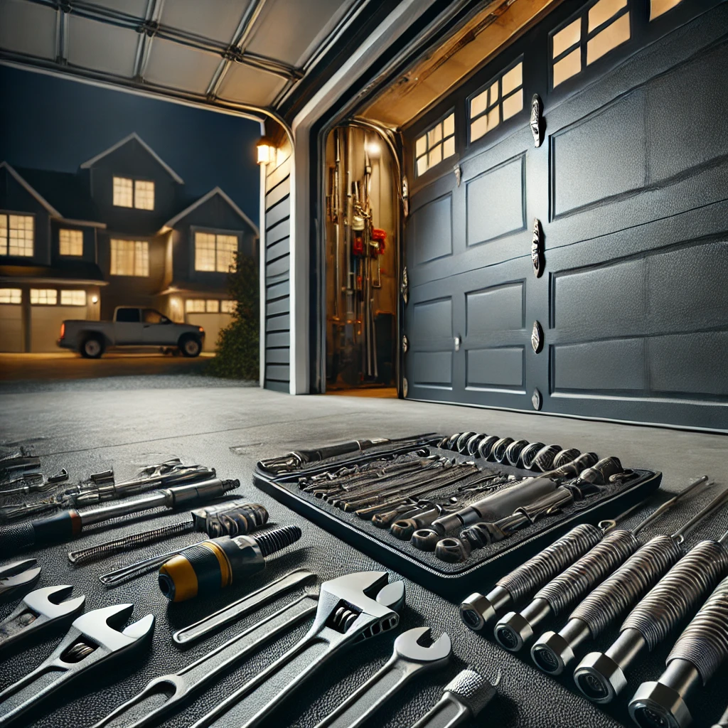 Same Day Garage Door Repair Bridgewater NJ - Fast Service for Springs, Openers & More